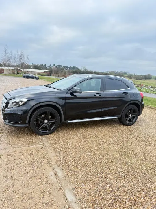 Mercedes-Benz Gla 2016 photo 5