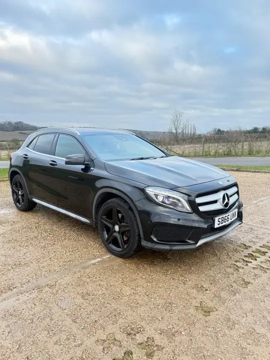 Mercedes-Benz Gla 2016 photo 3