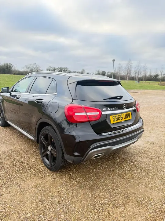 Mercedes-Benz Gla 2016 photo 4