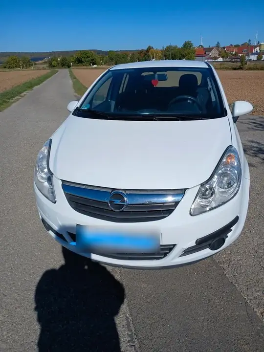 Opel Corsa D