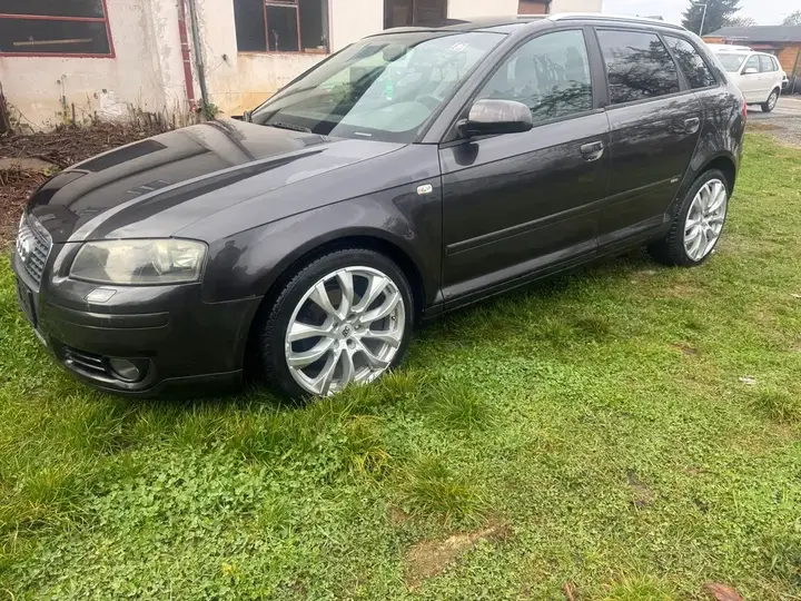 Audi A3 2005 photo 2