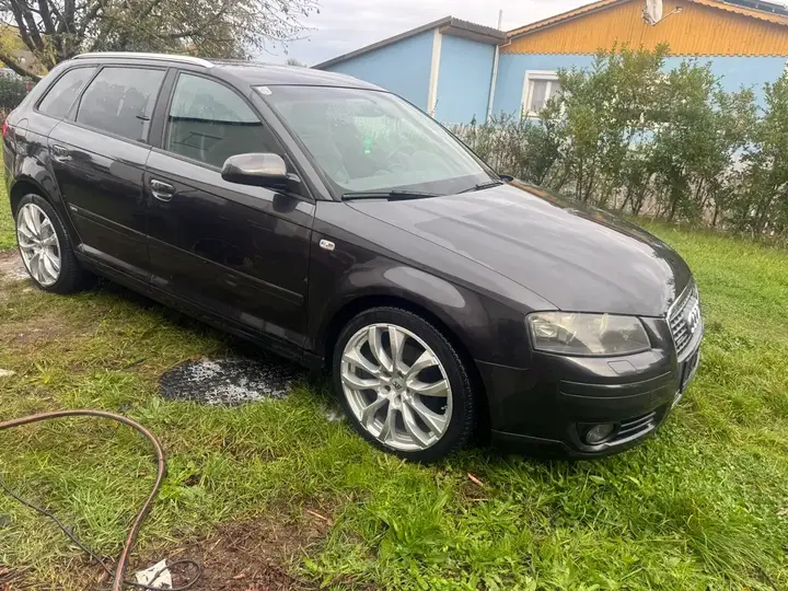 Audi A3 2005 photo 3