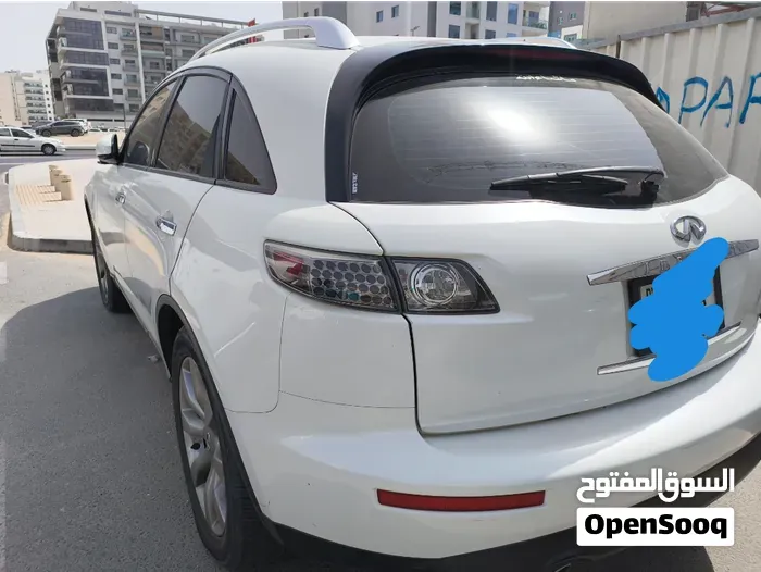 Infiniti Fx35 2005 photo 2