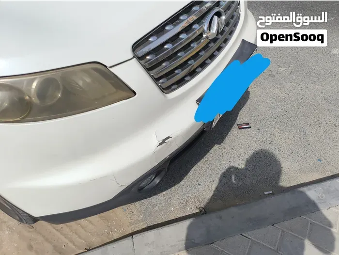 Infiniti Fx35 2005 photo 3