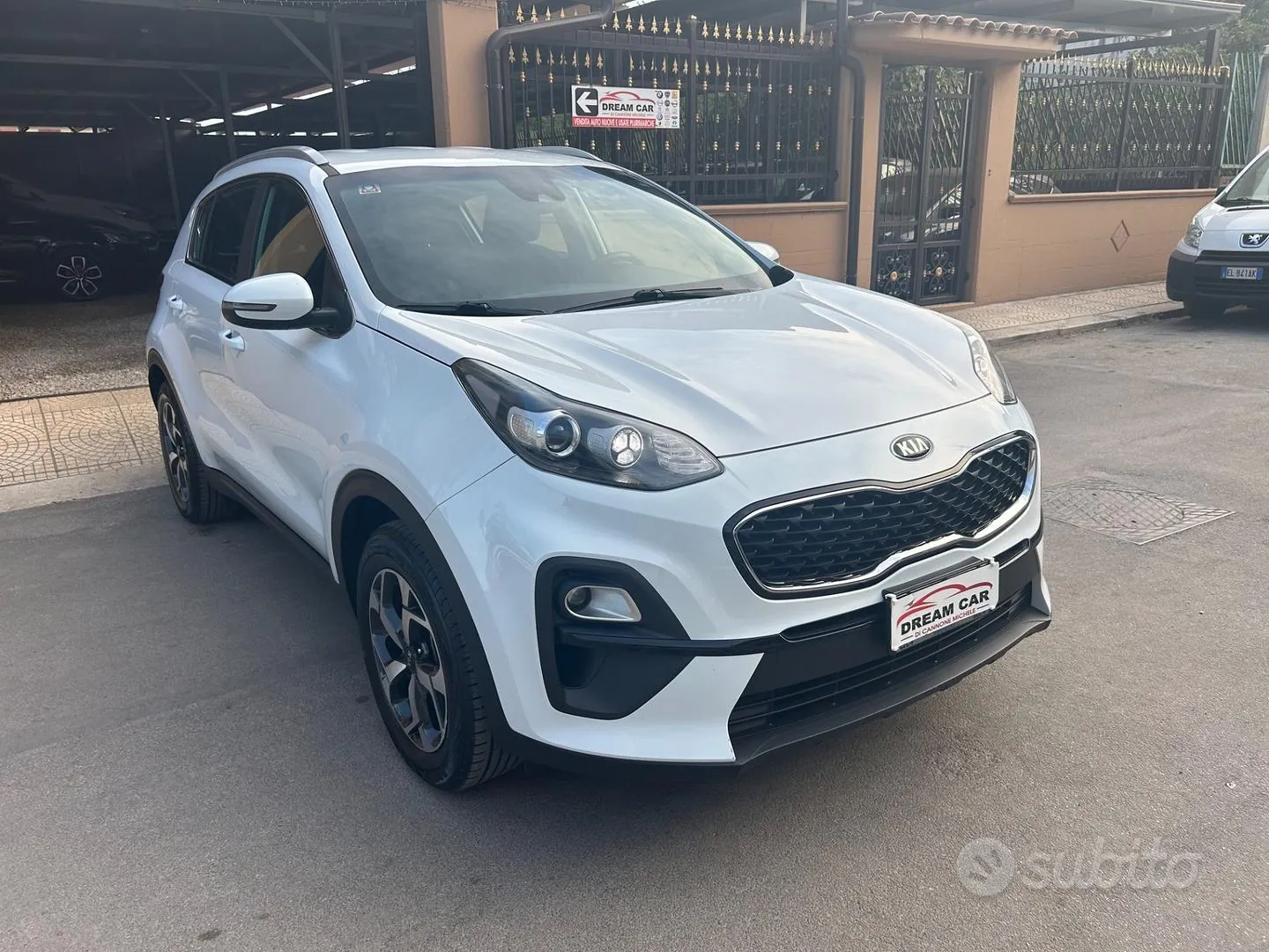 Kia Sportage 2021 photo 3