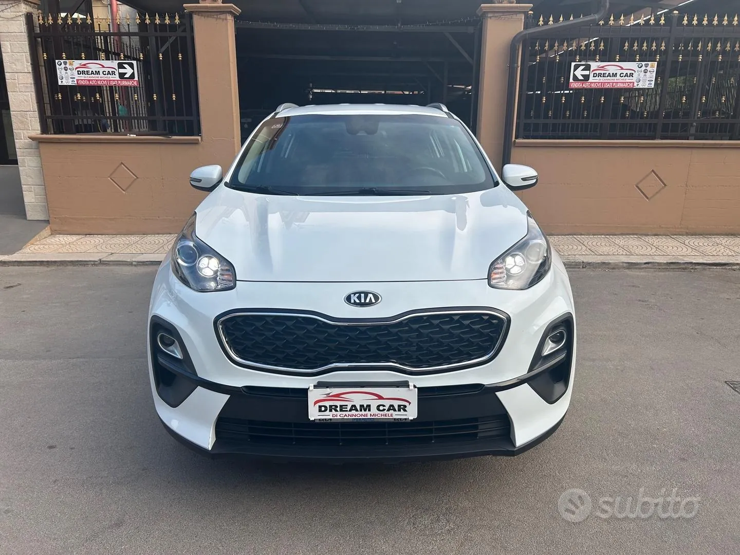 Kia Sportage 2021 photo 2