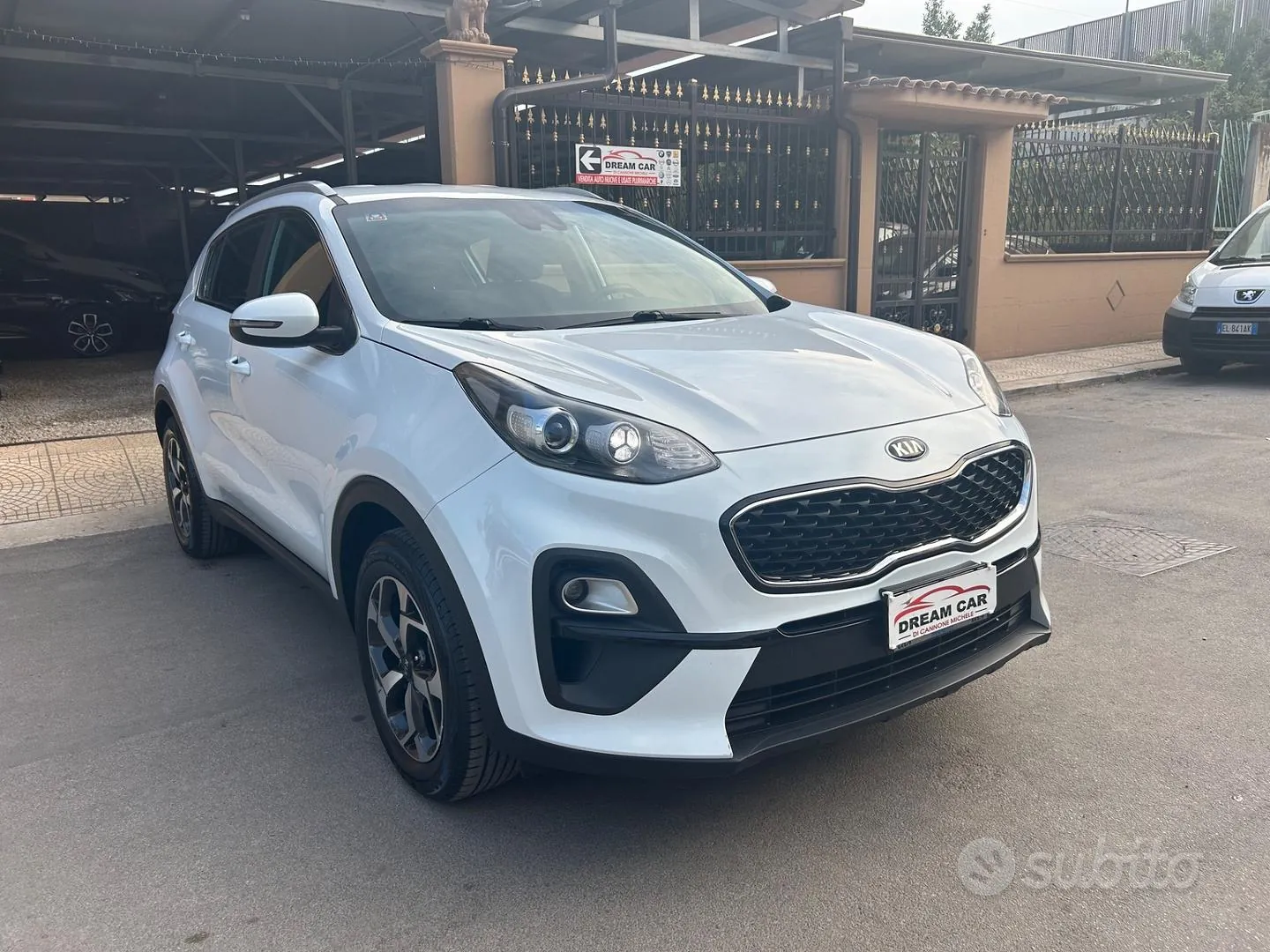 Kia Sportage 2021 photo 4