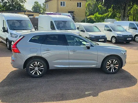 Volvo Xc60 2024 photo 4