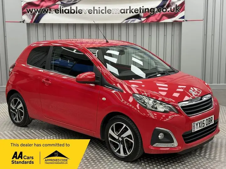 Peugeot 108