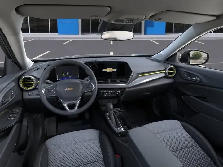 Chevrolet Trax 2026 photo 5