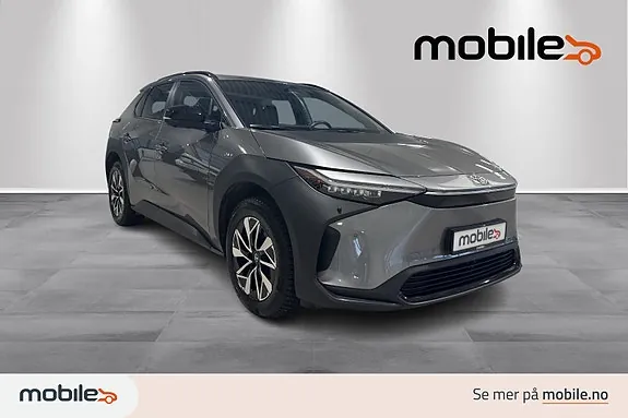 Toyota Bz4X