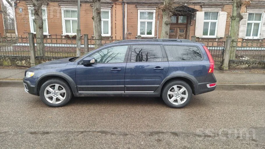 Volvo Xc 70 2010 photo 5