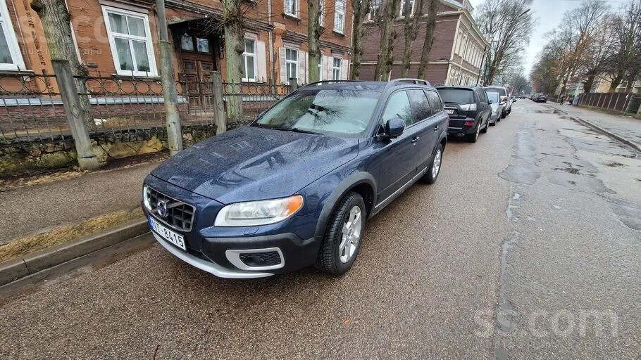 Volvo Xc 70