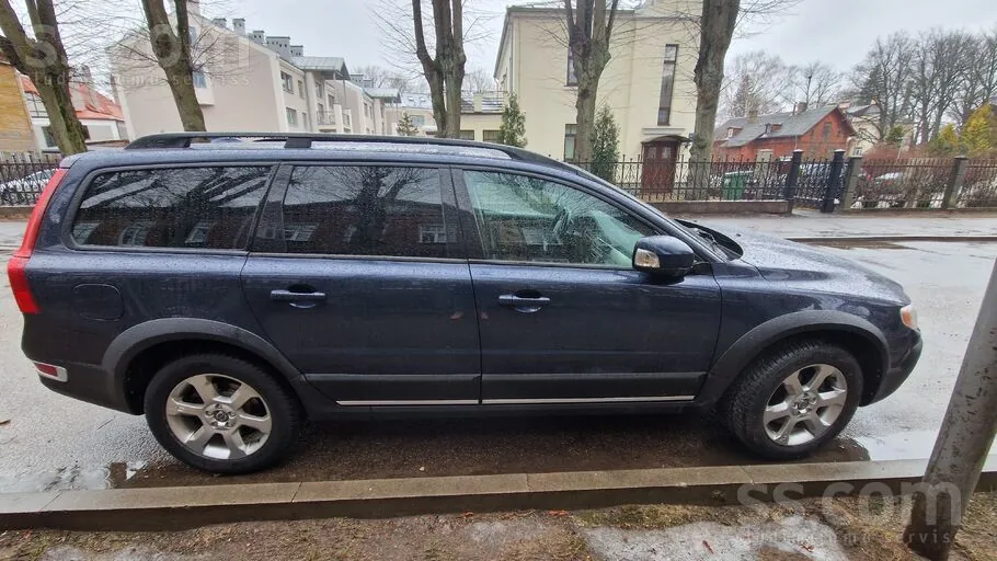 Volvo Xc 70 2010 photo 4