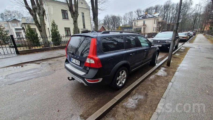 Volvo Xc 70 2010 photo 3