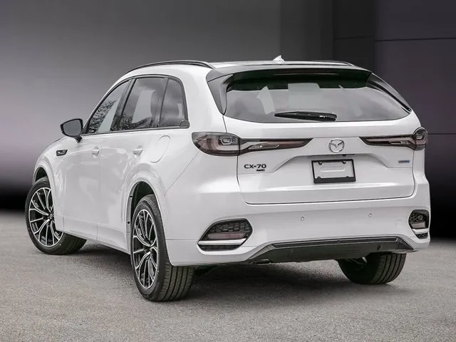 Mazda Cx-70 2026 photo 5