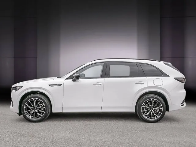 Mazda Cx-70 2026 photo 4