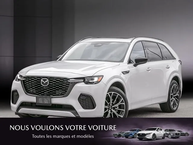 Mazda Cx-70