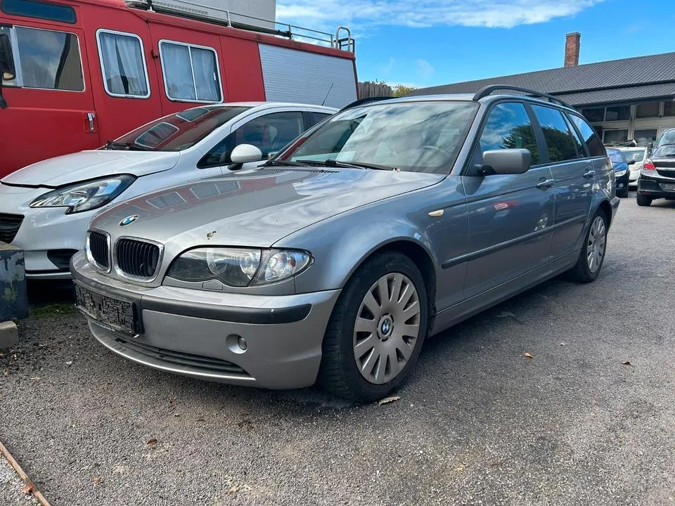 BMW 316I