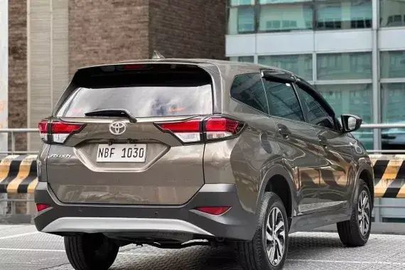 Toyota Rush 2019 photo 5