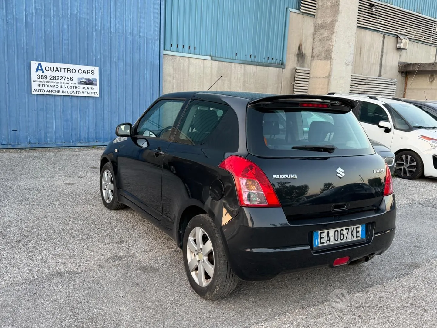 Suzuki Swift 2010 photo 5