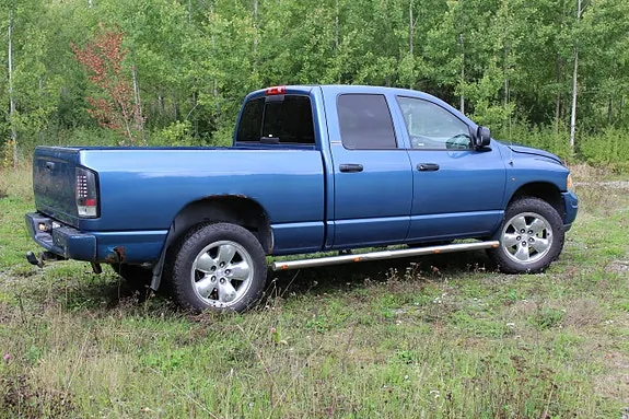 Dodge Ram 1500 2002 photo 4