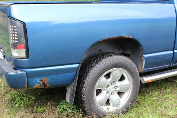 Dodge Ram 1500 2002 photo 5