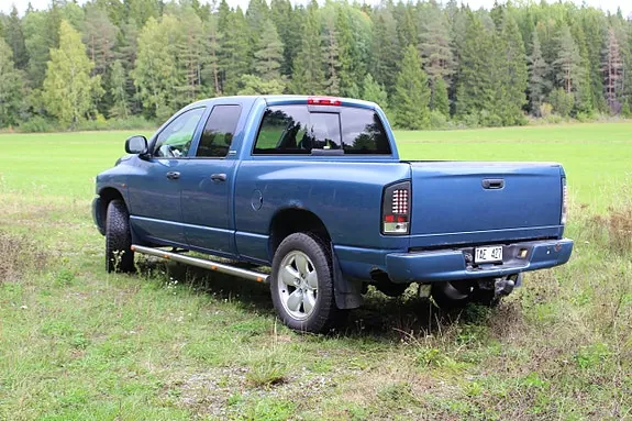 Dodge Ram 1500 2002 photo 3