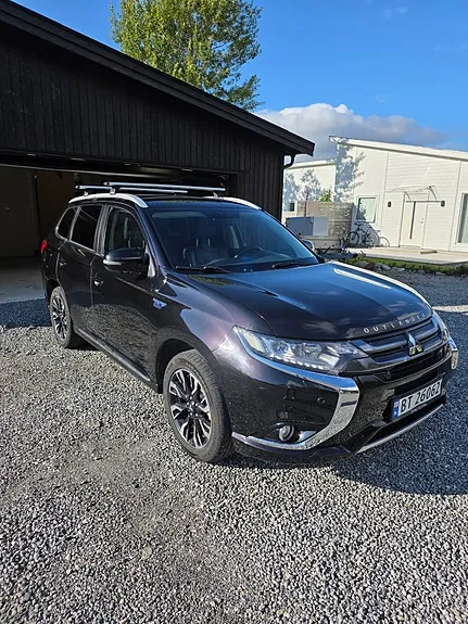 Mitsubishi Outlander 2016 photo 5
