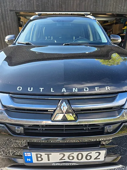 Mitsubishi Outlander 2016 photo 4