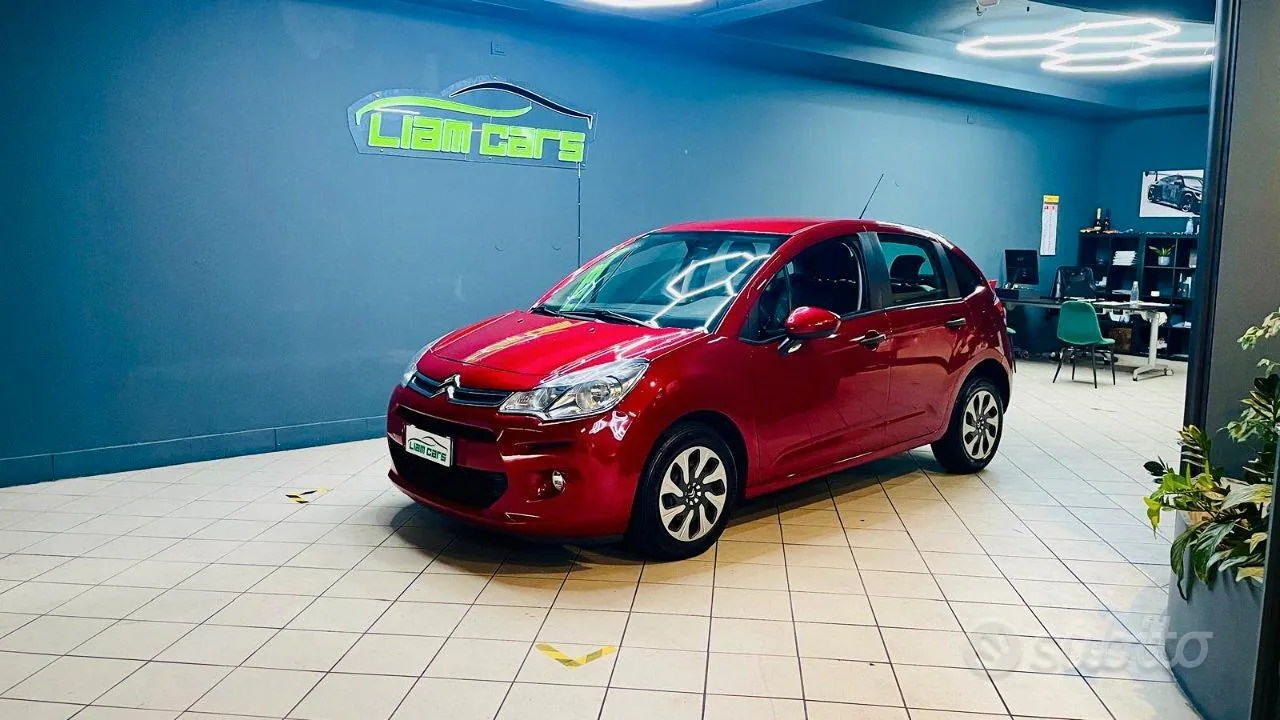Citroen C3