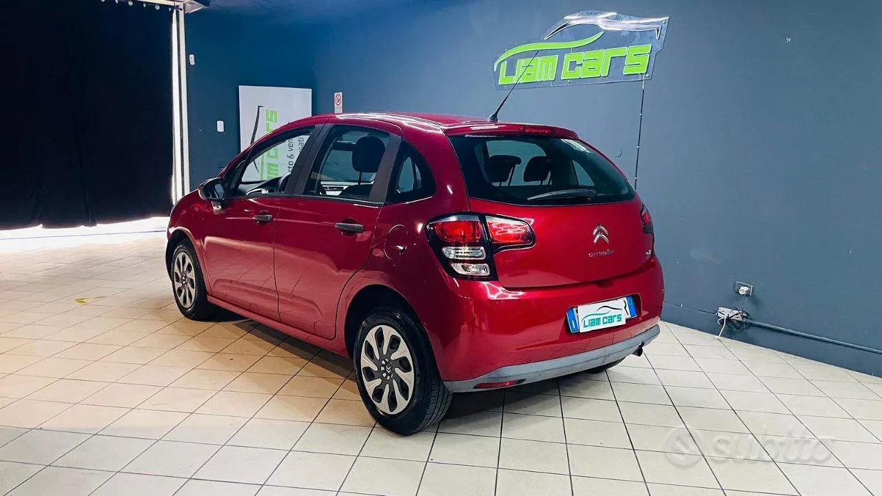 Citroen C3 2016 photo 4