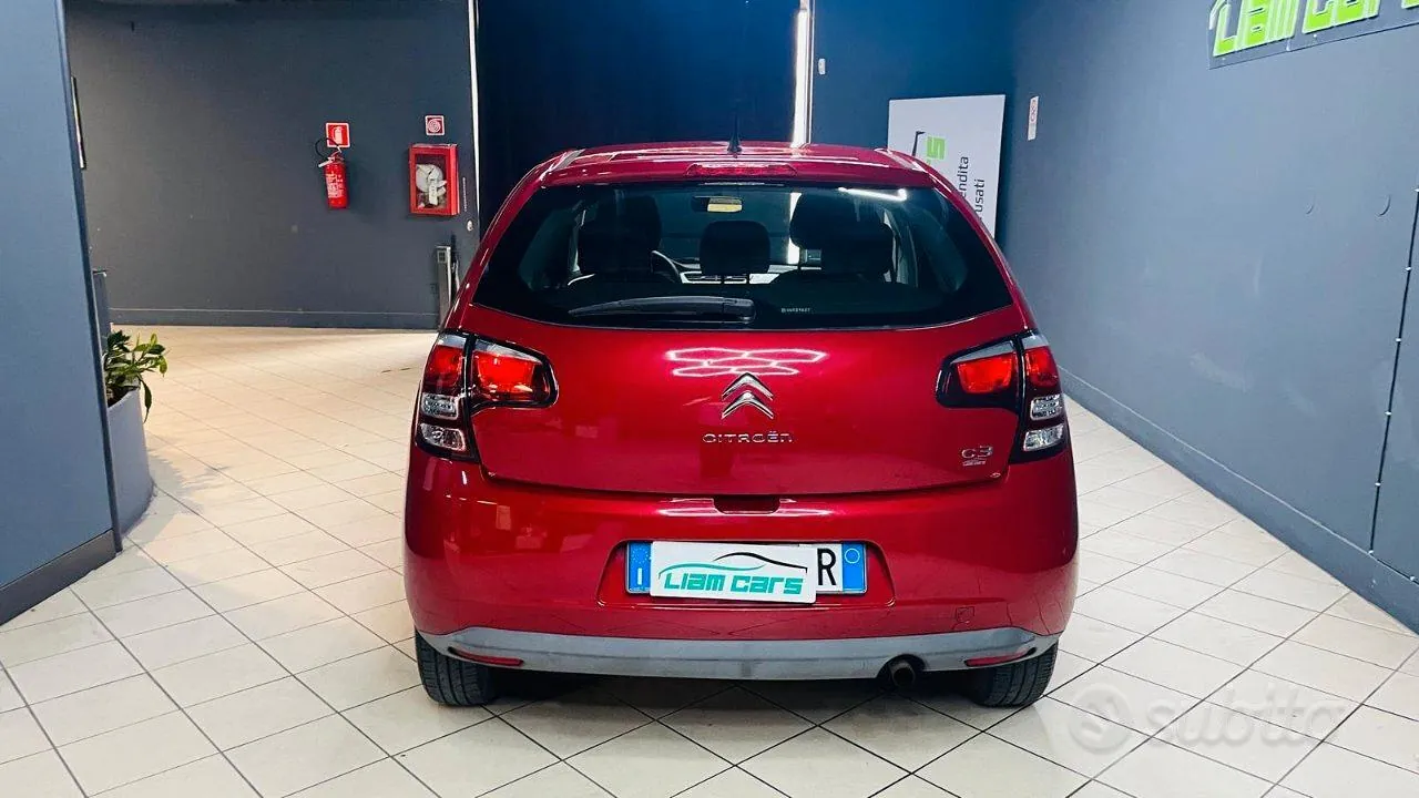 Citroen C3 2016 photo 5