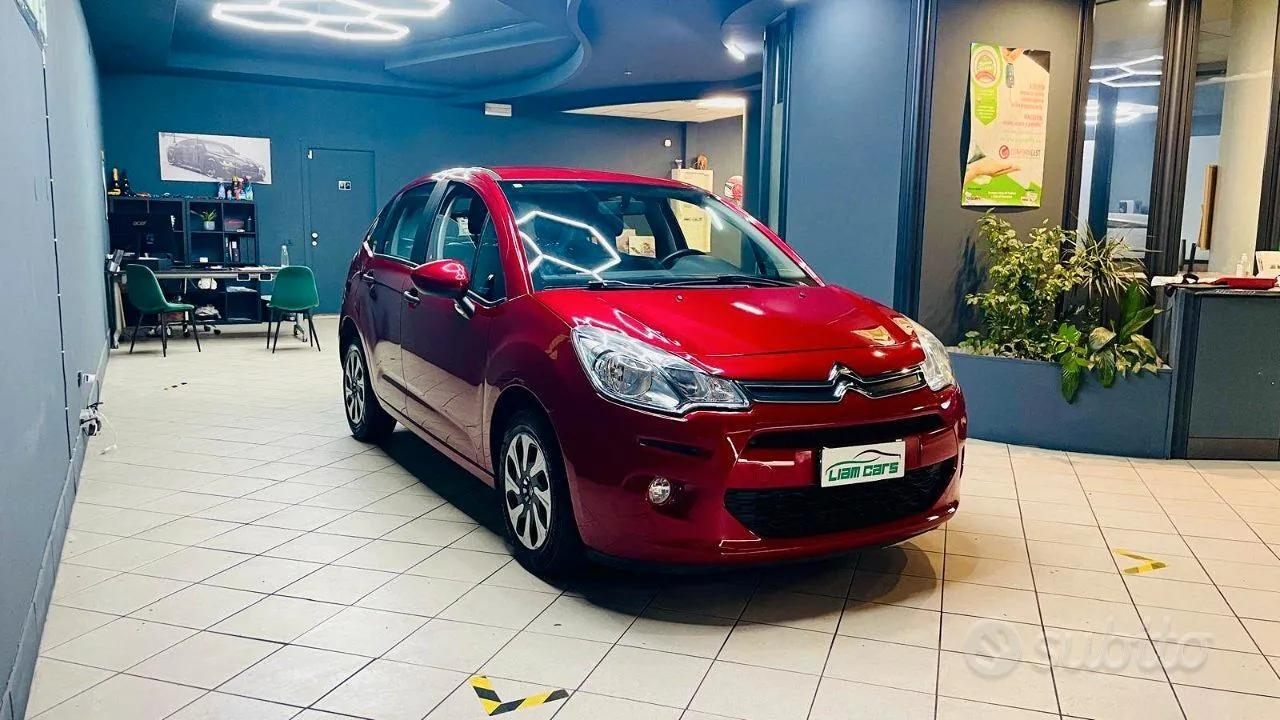 Citroen C3 2016 photo 3