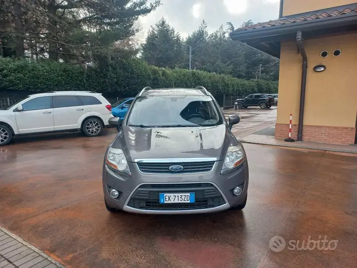 Ford Kuga 2012 photo 3