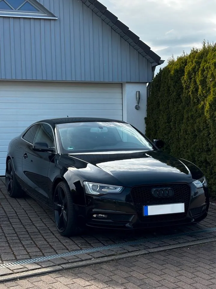 Audi A5 Coupé