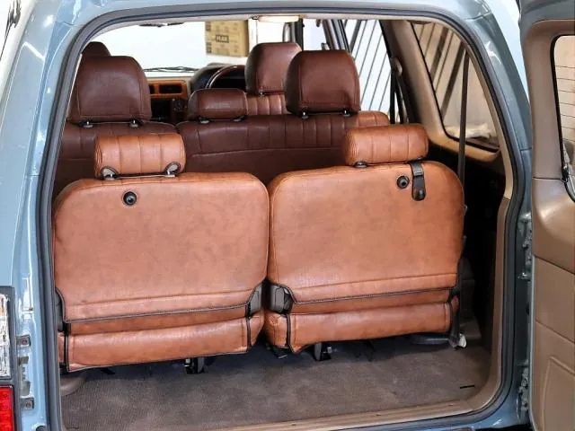 Toyota Land Cruiser Prado 2002 photo 3