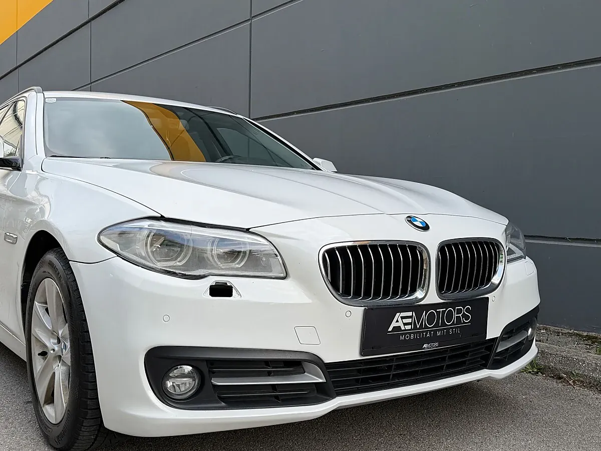 BMW 5 Series 2015 photo 3