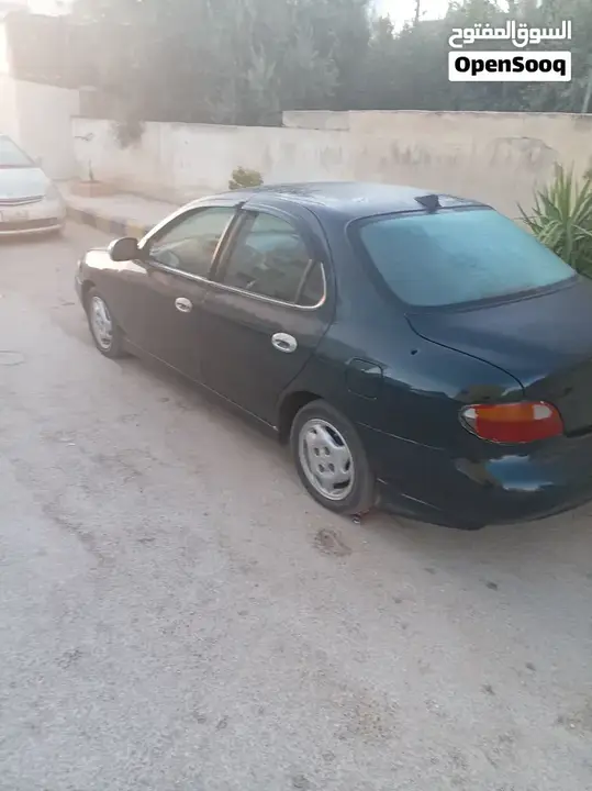 Hyundai Avante 1995 photo 4