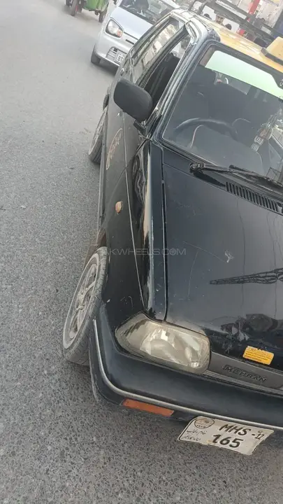 Suzuki Mehran