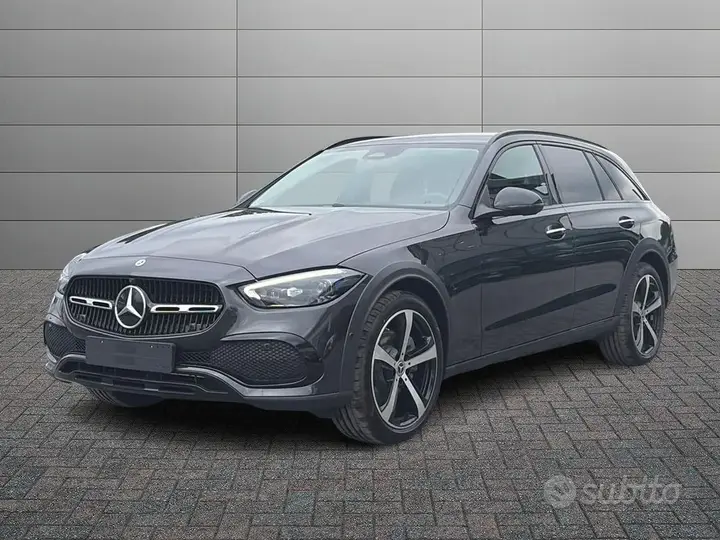 Mercedes-Benz C 220