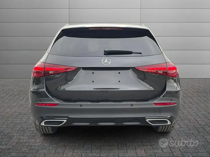 Mercedes-Benz C 220 2022 photo 4
