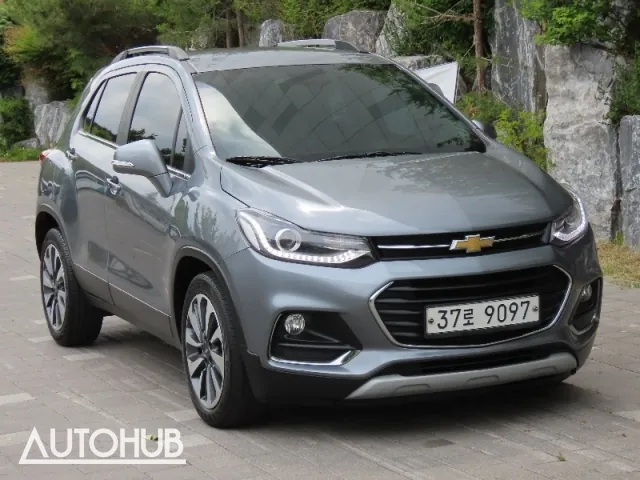 Chevrolet Trax 2018 photo 2