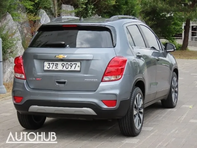 Chevrolet Trax 2018 photo 3