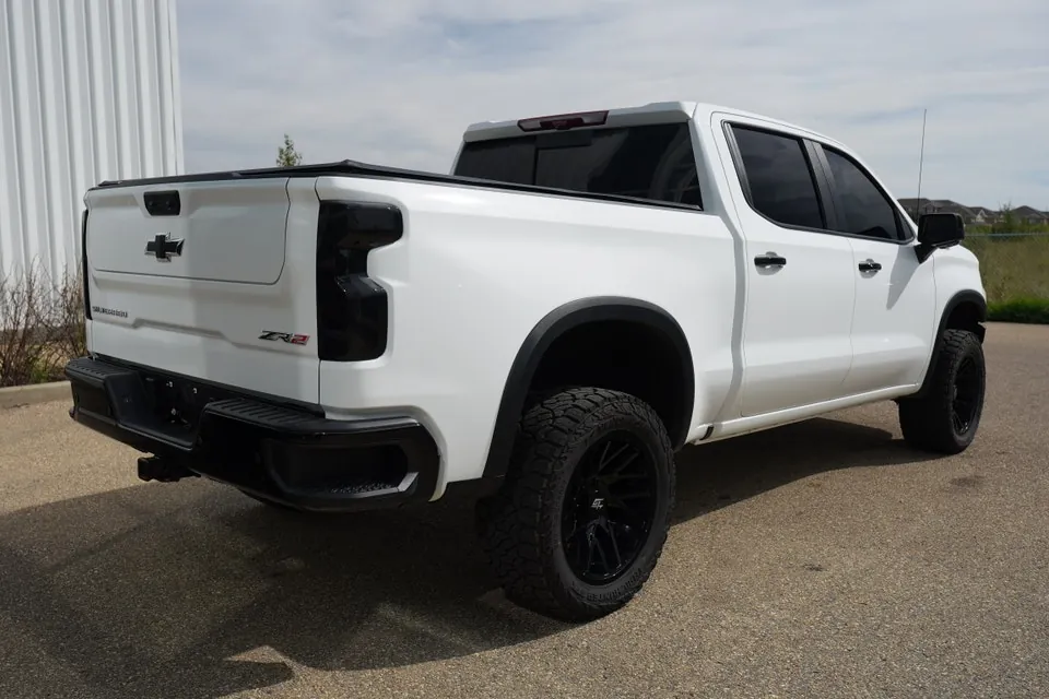 Chevrolet Silverado 1500 2024 photo 5