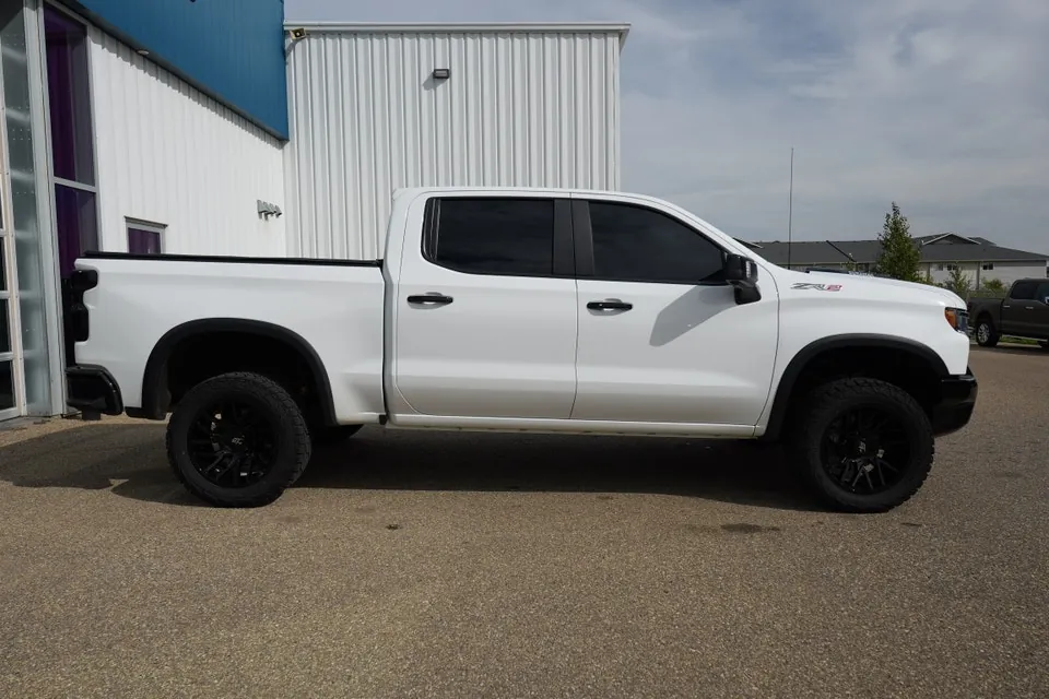 Chevrolet Silverado 1500 2024 photo 4