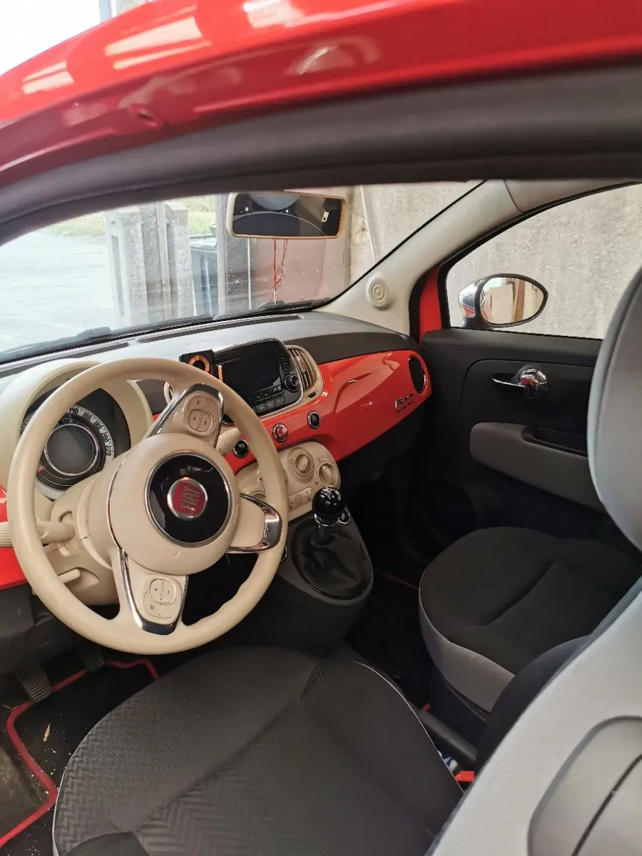 Fiat 500 2016 photo 3