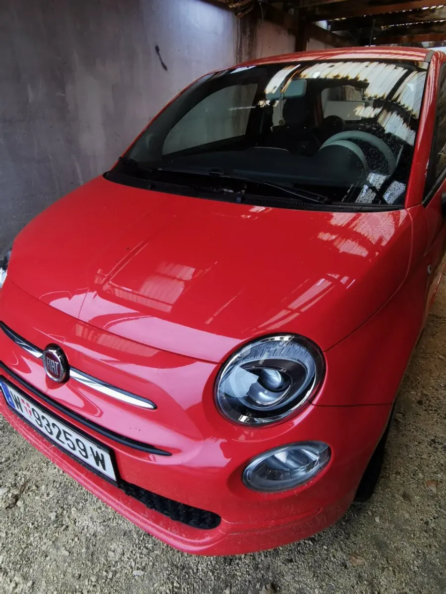 Fiat 500 2016 photo 2