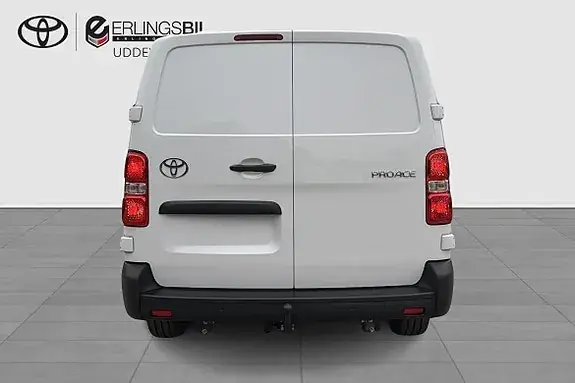 Toyota Proace 2026 photo 5