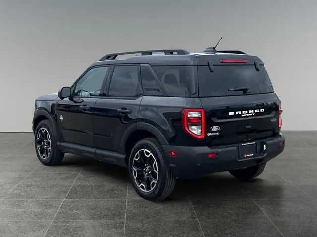 Ford Bronco Sport 2026 photo 4